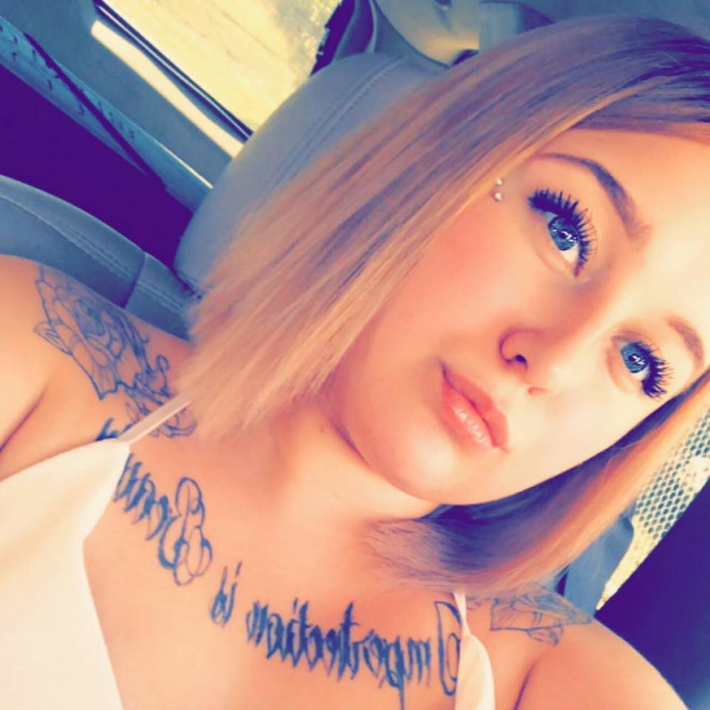 Meet your Posher, Brittany nicolee